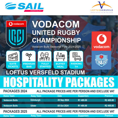 Urc Vodacom Bulls Seasonal Fixtures Thumbnail