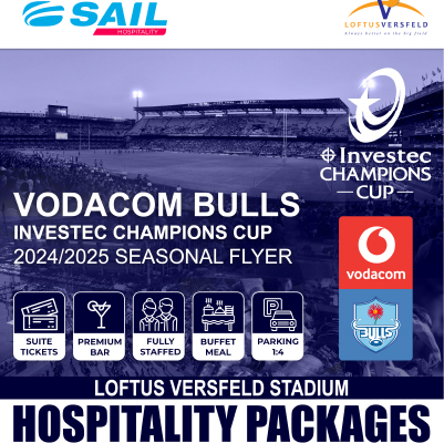 Vodacom Bulls Investec Championship Cup Thumbnail